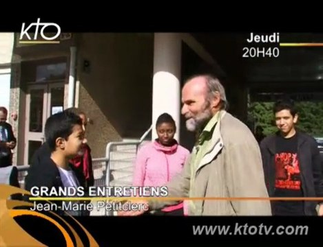 Jean-Marie Petitclerc