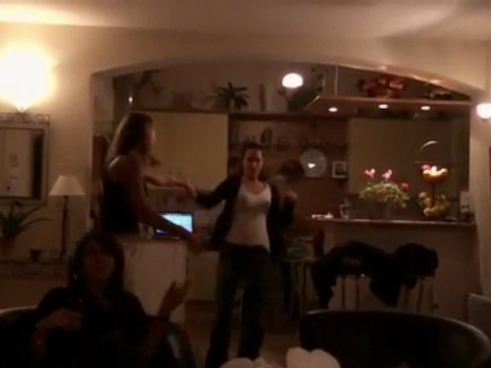 Soirée chez pauline