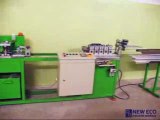 Line for manufacturing of perforated aluminum corner beads