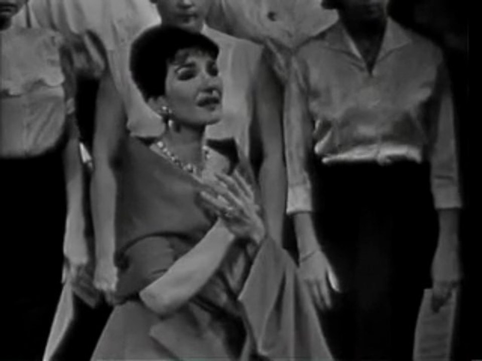 Maria Callas - Casta Diva