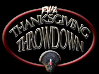 Thanksgiving Throwdown Opening with T.Phoenix