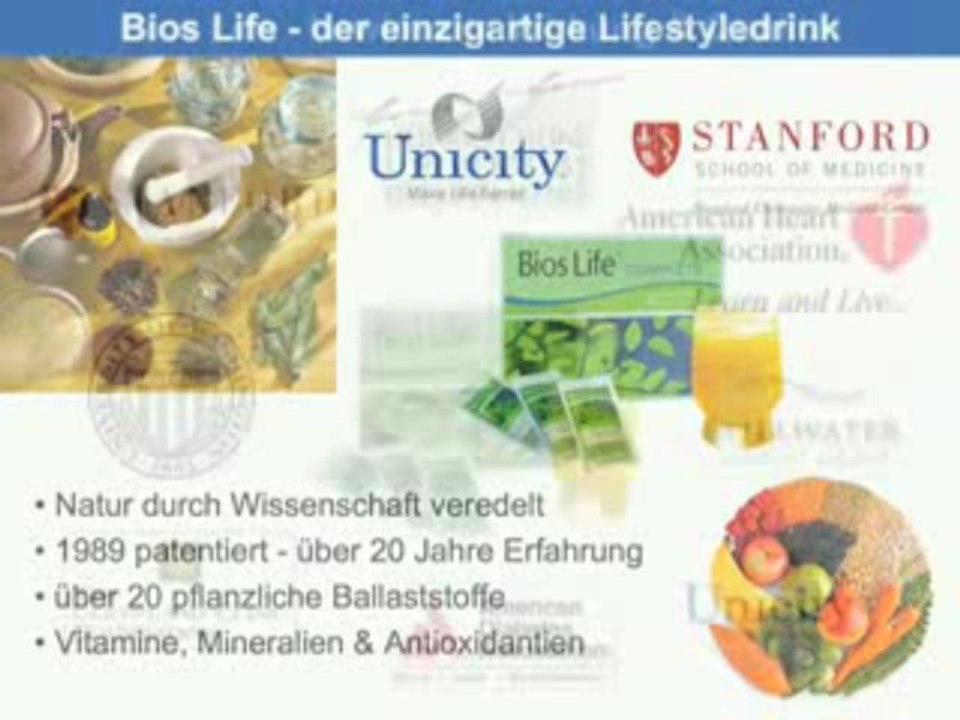 Ihre Chance für die Zukunft