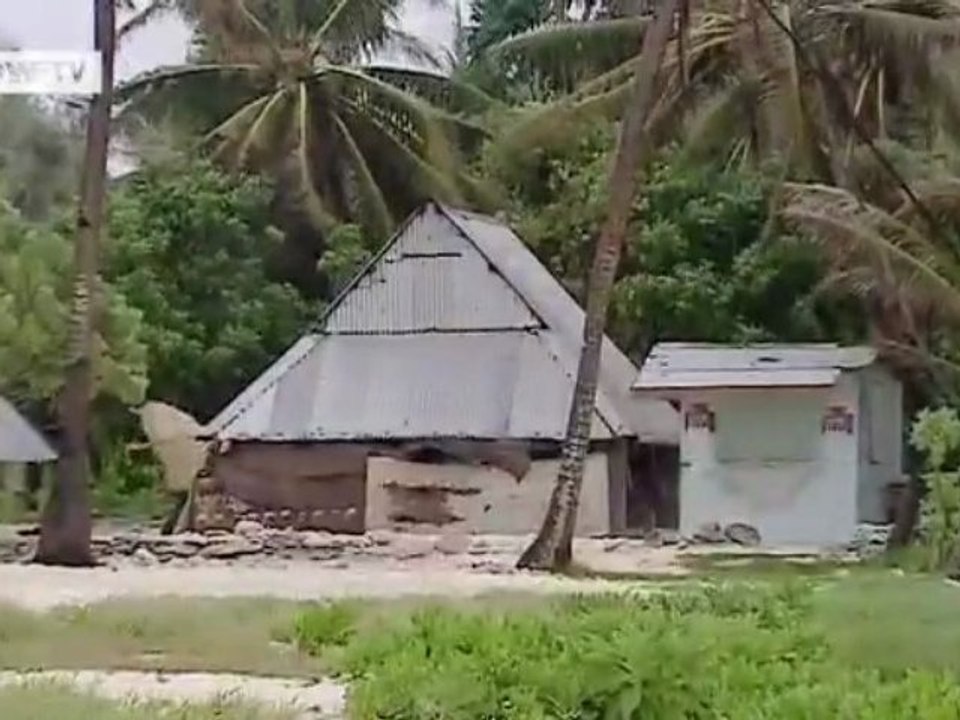 Climate Refugees in the South Pacific | Global 3000