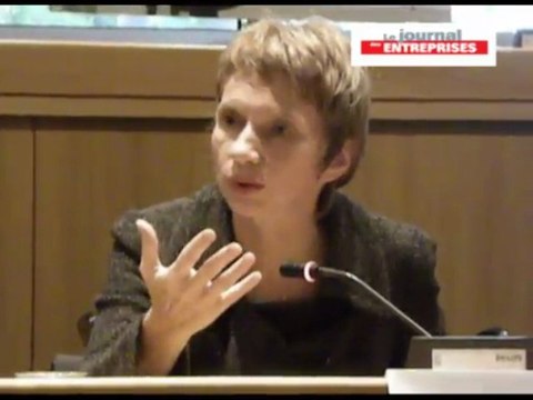 Laurence Parisot s'exprime sur les pré-retraites