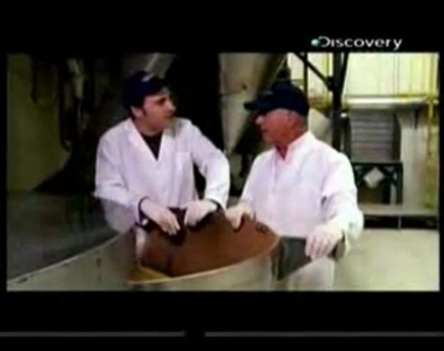 Fabricación del Fernet Branca