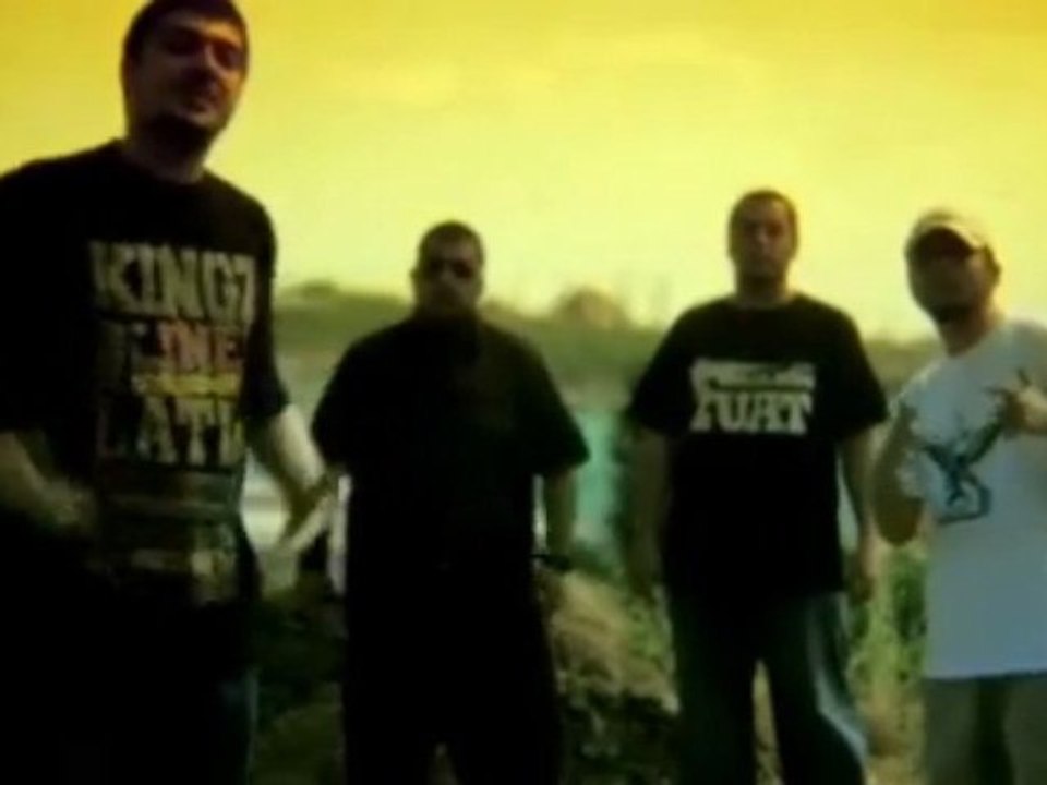 Sansar Salvo - Pisi Pisine  [ Klip ]