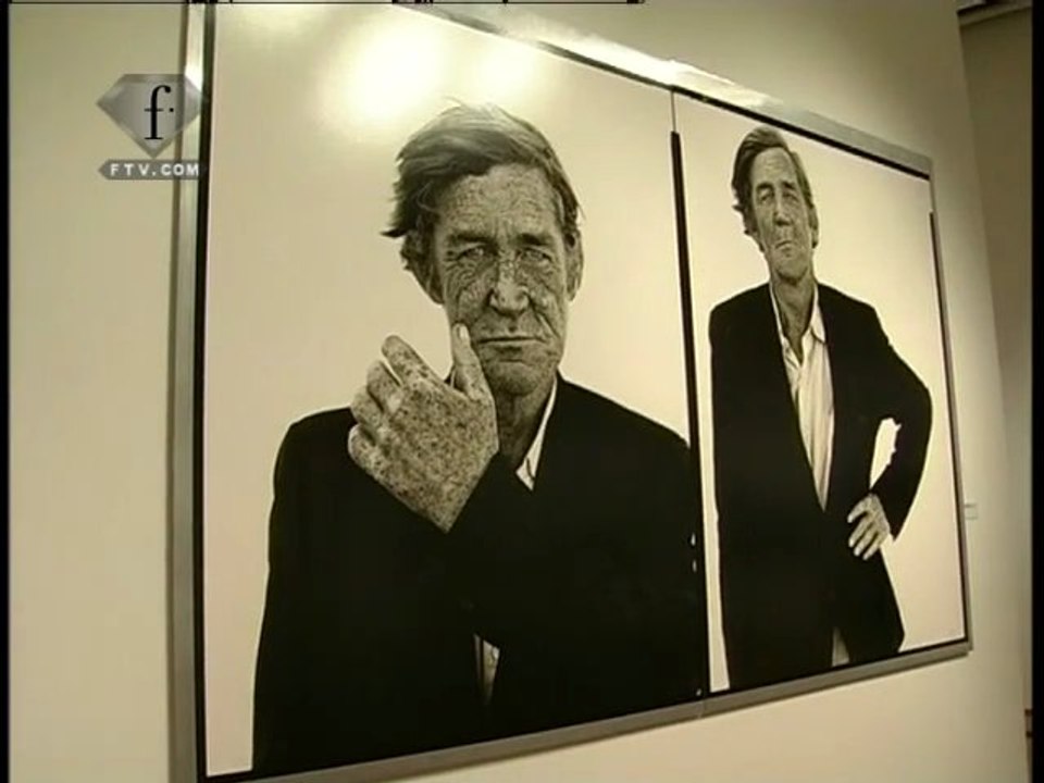 Richard Avedon Exhibition