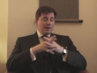 Interview de M. le Sénateur Christophe-André Frassa - 2/5