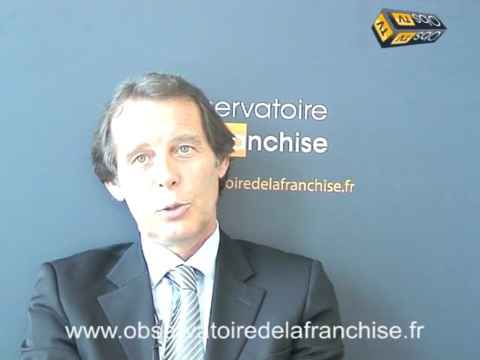 Interview Raoul Grandhomme - Franchise Access Crédit Pro