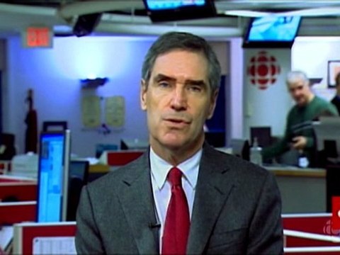 Les coulisses du pouvoir - Entrevue Michael Ignatieff