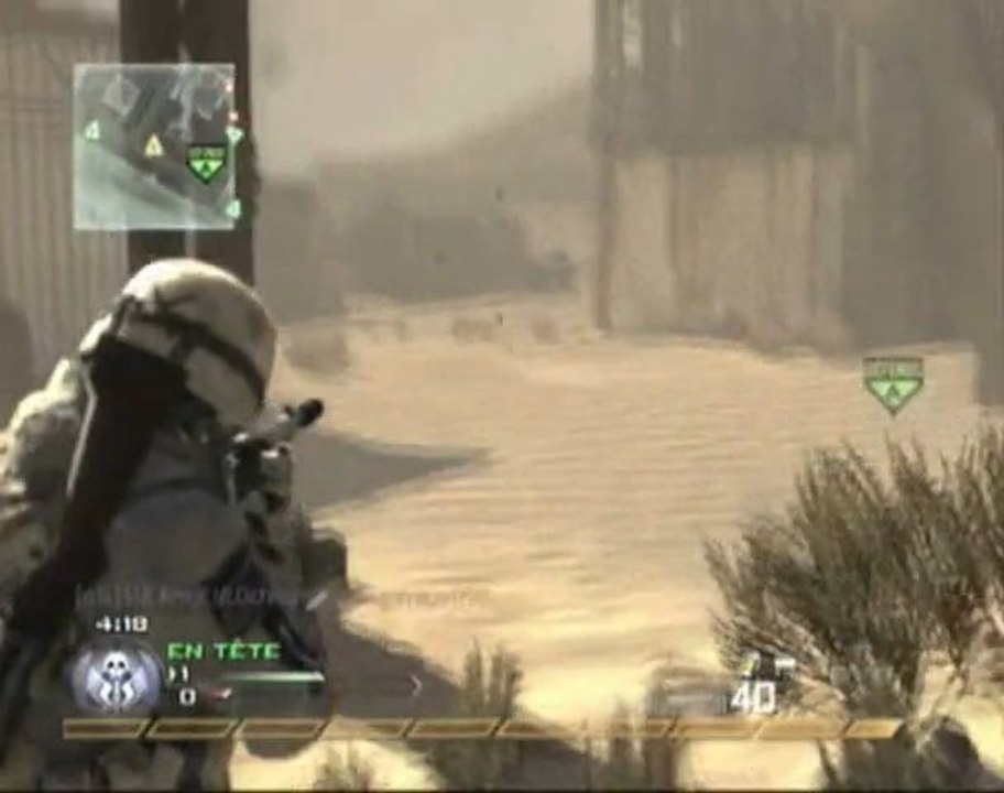 VidéoTest Multi COD Modern Warfare 2