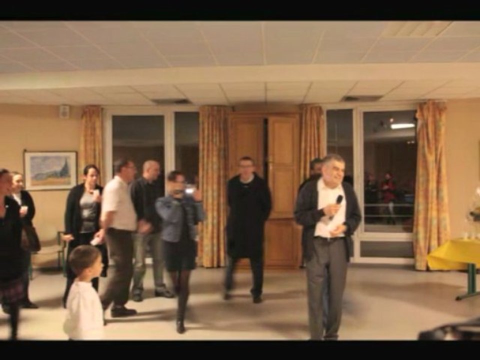 Depart retraite Jean Jean