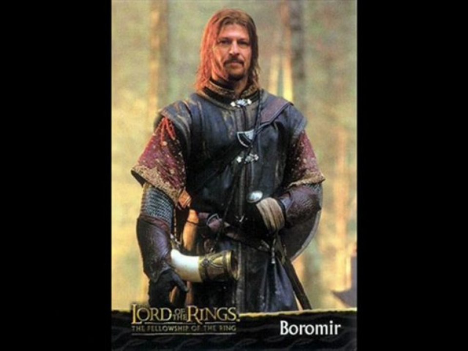 Lord of the Rings Swords