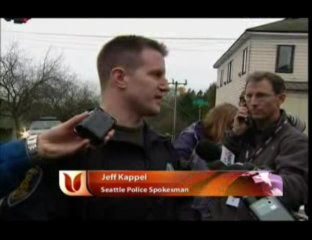 4 police officers shot dead in Wash.