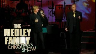 Bill Medley Family Christmas Special in Branson