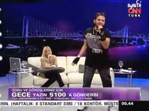 Ismail YK - 9 Mevsim [Saba Tümer le Bu Gece]