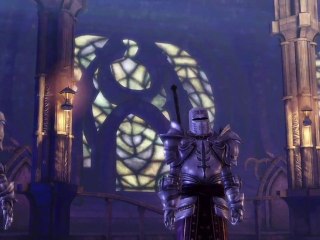 Trailer Dragon Age Origins