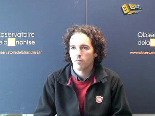 Interview Tom Wallis - Franchise Alto Café