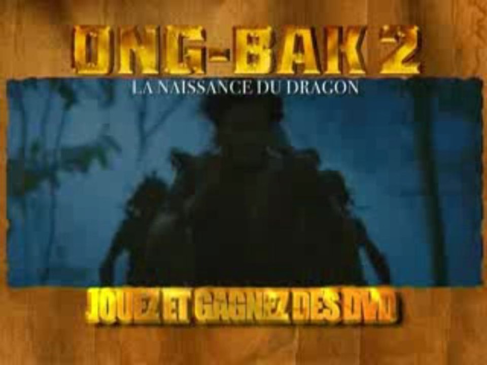 Ong Bak 2: module jeu Virgin 17