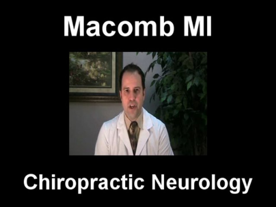 Macomb Chiropractor Herniated Disc Treatment & Relief