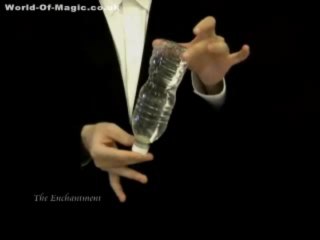 Abyss The Revolutionary Coin In Bottle by The Enchantment