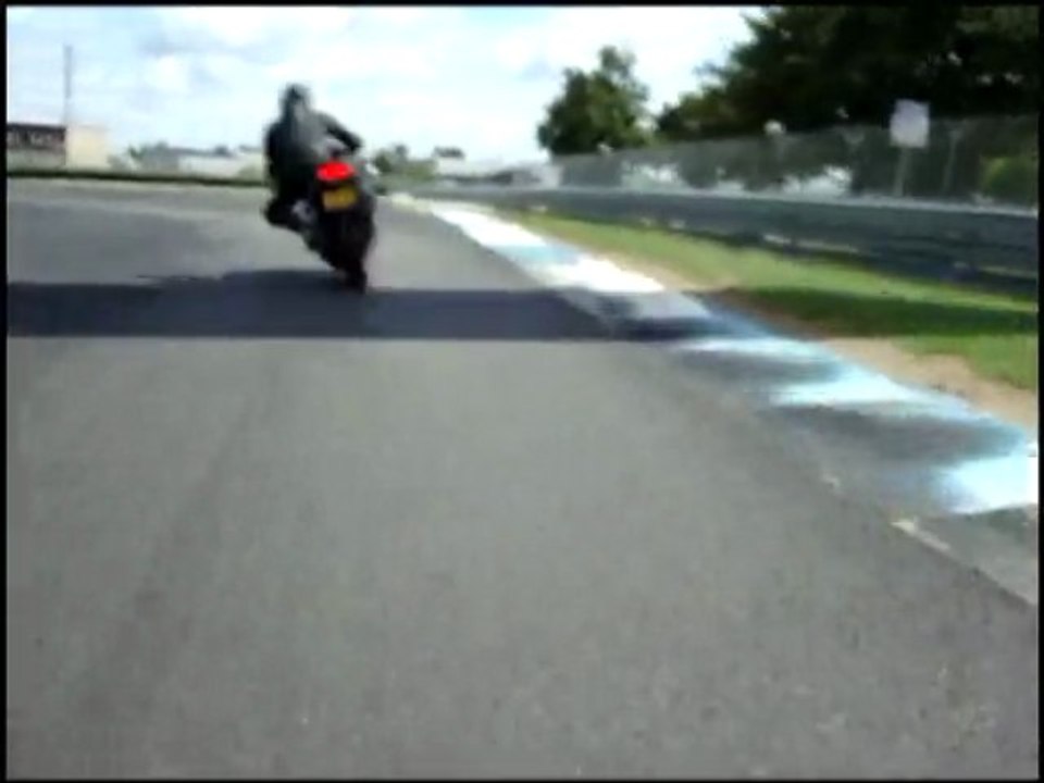 PIERRE CIRCUIT  VIGEANT 2 aout 2009 vue embarquée