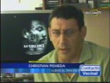 ASESINAN A PERIODISTA CHRISTIAN POVEDA MARAS EN EL SALVADOR