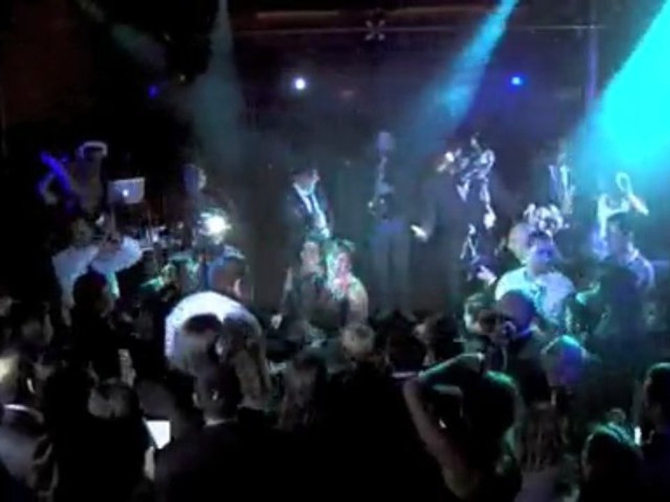 New Feeling  Orchestre Dj Live (vidéo promo)