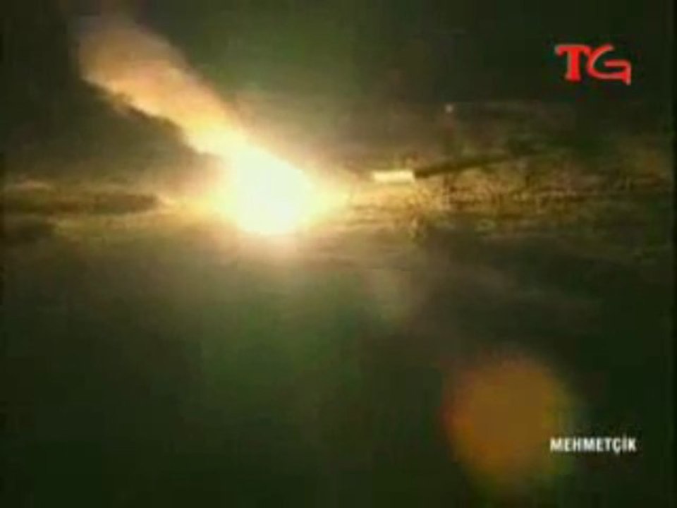 Turkish Commando Training (Komando Egitimi)