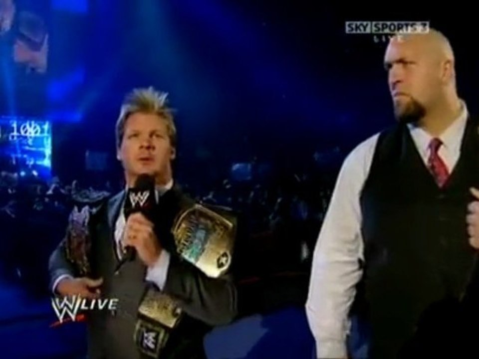 WWE.Raw.11.30.09 PART 1/15