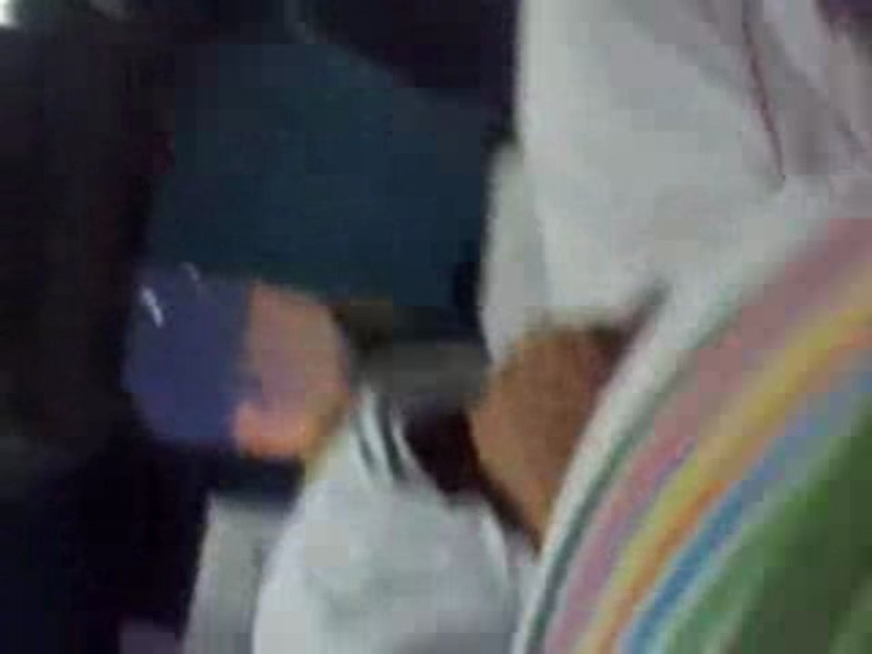 Les joueurs Algériens attaquer et blessés au Caire