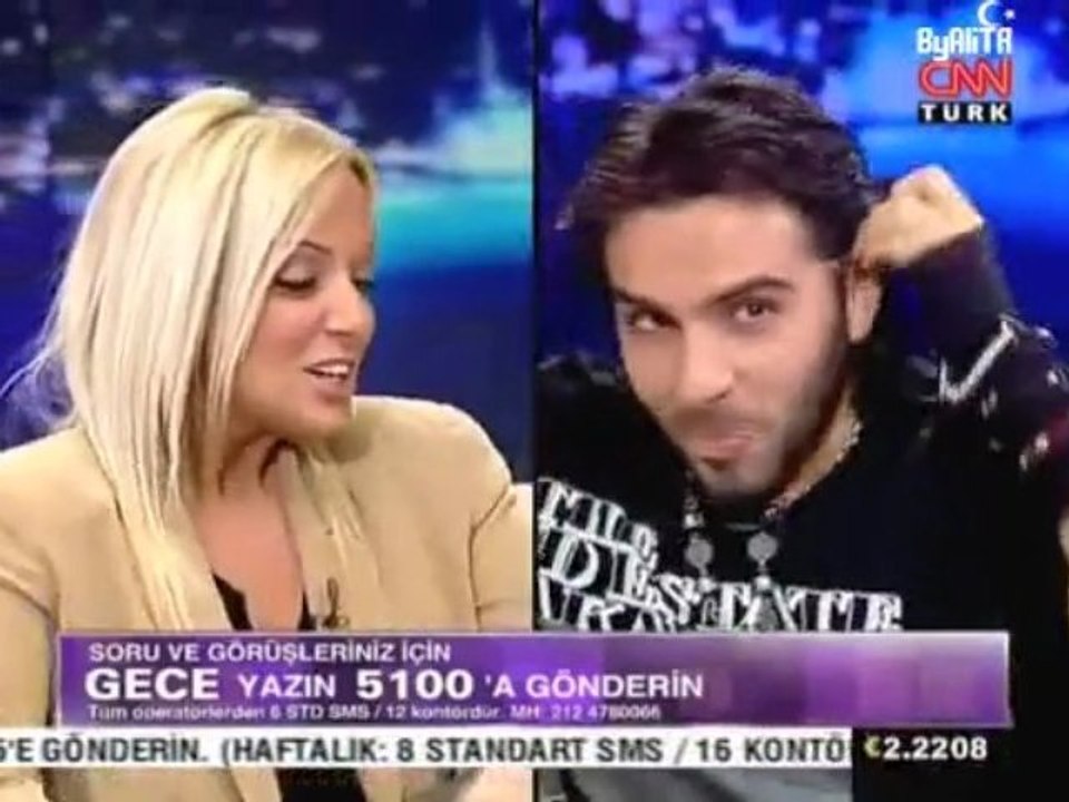 Ismail YK - Sohbet [Saba Tümer le Bu Gece]