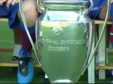 Leo Messi nuevo Balón de Oro!!!