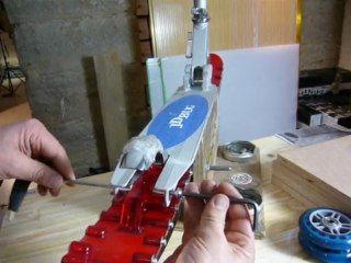 Montage du kit arrière