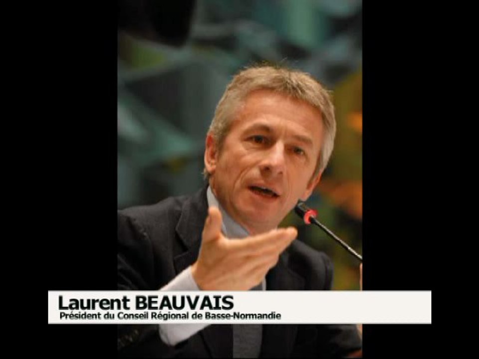 Laurent BEAUVAIS
