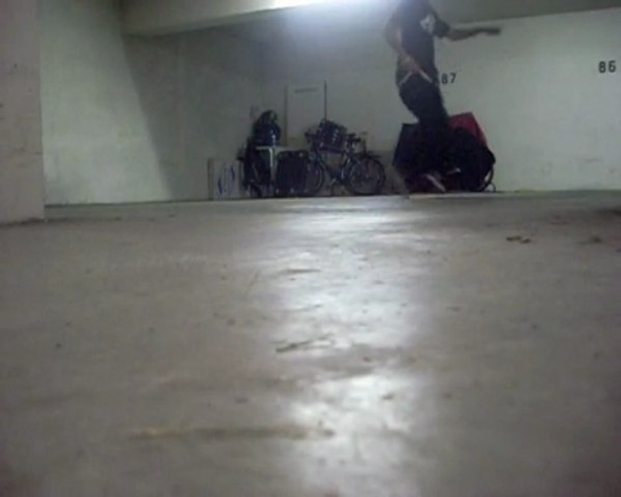 Yummi Cii 3rd SA tryout