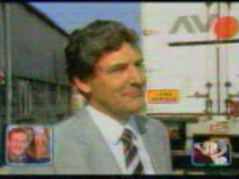 humour presentateur camion