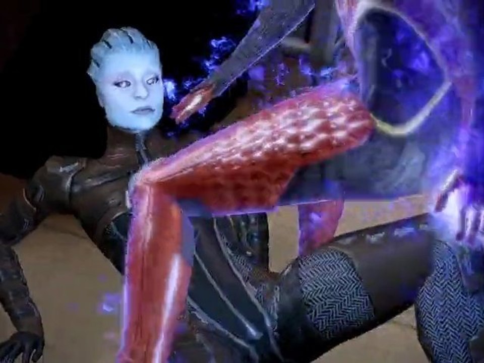 Mass Effect 2: Trailer - Samara