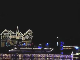 La Féérie des Lumières 2009 à Europa-Park