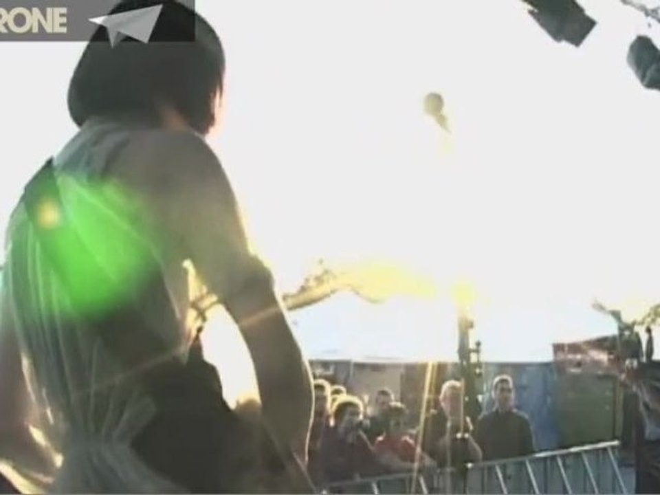 The Drone: Nisennenmondai