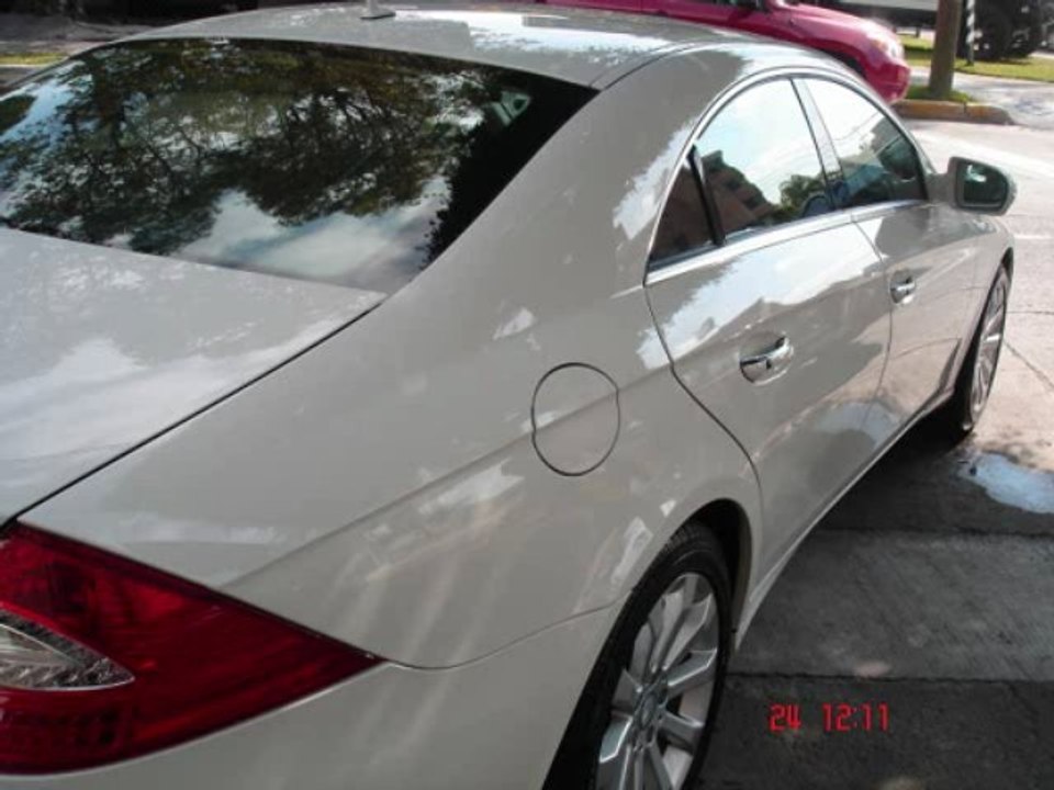 cls 350-autos usados de lujo