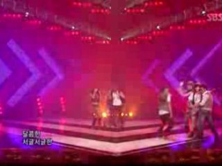 Brown Eyed Girls Abracadabra + Candy Man