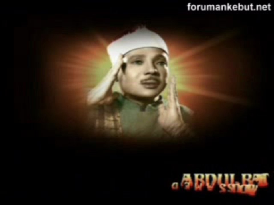 Kur'an-i Okuyarak Teblig Etti