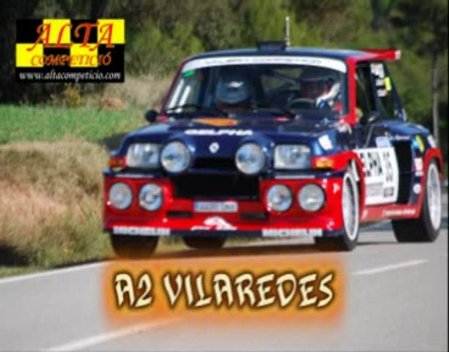 A2 Vilaredes  J.Alòs-X.Díaz