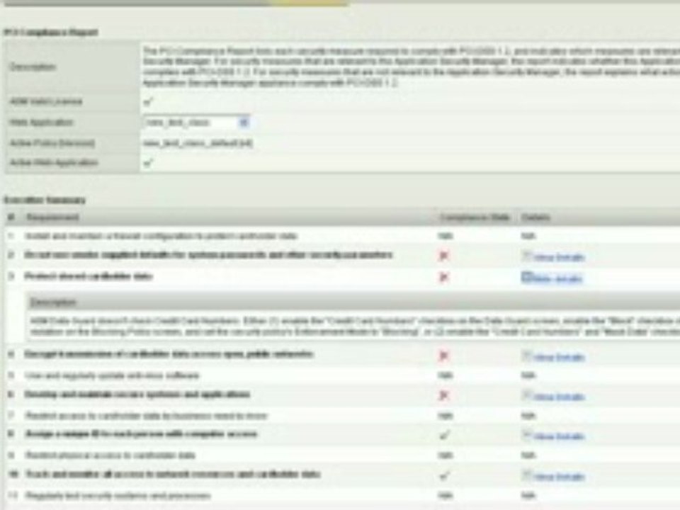 In 5 Minutes or Less - BIG-IP ASM PCI Reporting