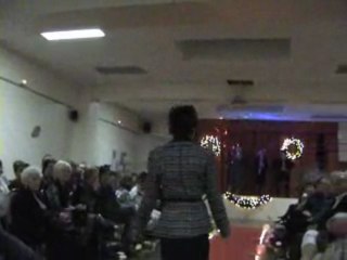 DEFILE DE MODE KILOUNA SALERNES PROVENCE VAR