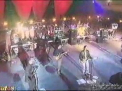 JJG/De Palmas/M.Jones: Rollin' and Tumblin' solidays 1999