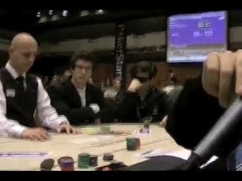 EPT Prague Day1A : Shuffle up and Deal