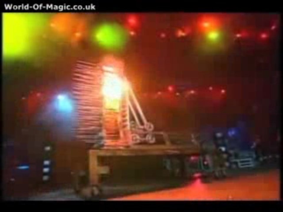 Franz Harary's Magic Planet (6 DVDs)