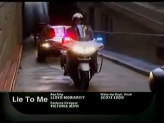 Lie to me 2x10 promo